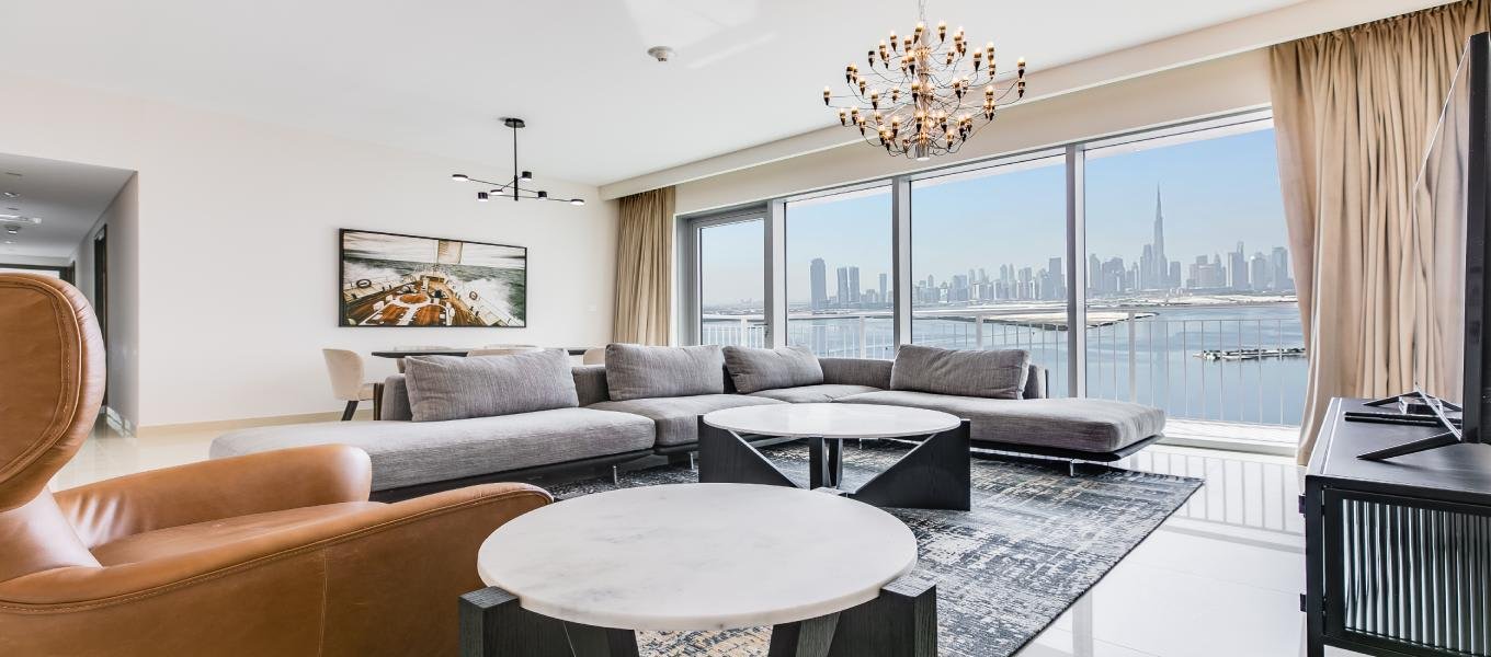 apartment in Dubai
