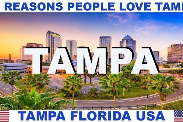 Love Tampa