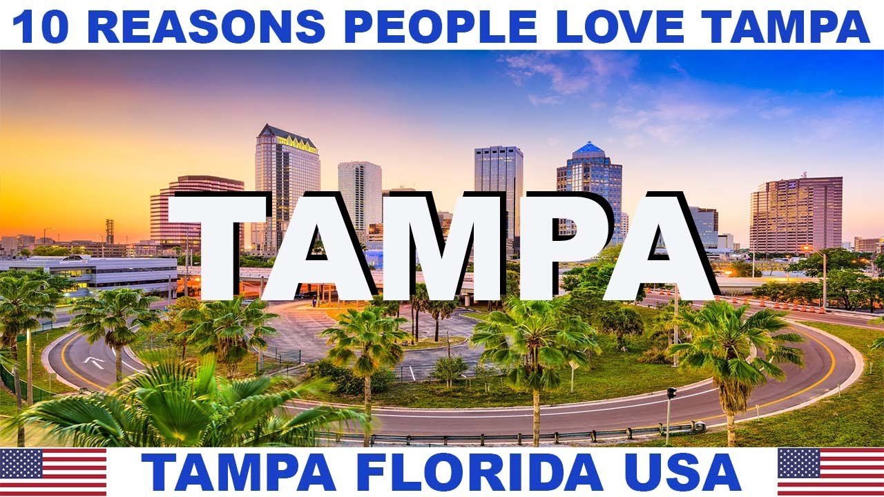 Love Tampa