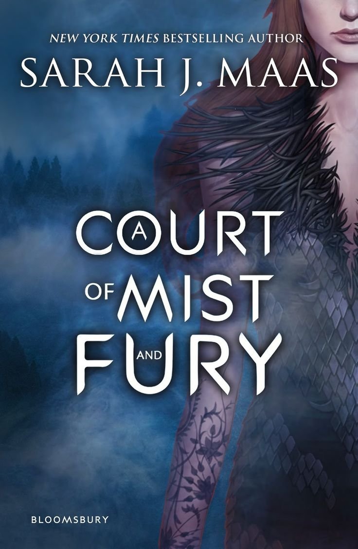 Court of Mist and Fury:
